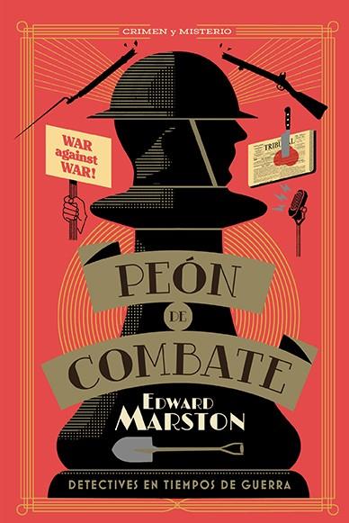 PEÓN DE COMBATE | 9788410206465 | MARSTON, EDWARD | Galatea Llibres | Librería online de Reus, Tarragona | Comprar libros en catalán y castellano online