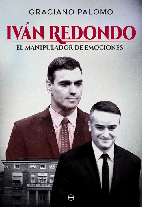 IVÁN REDONDO | 9788413841403 | PALOMO, GRACIANO | Galatea Llibres | Librería online de Reus, Tarragona | Comprar libros en catalán y castellano online
