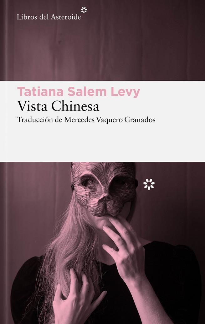 VISTA CHINESA | 9788419089045 | SALEM LEVY, TATIANA | Galatea Llibres | Librería online de Reus, Tarragona | Comprar libros en catalán y castellano online