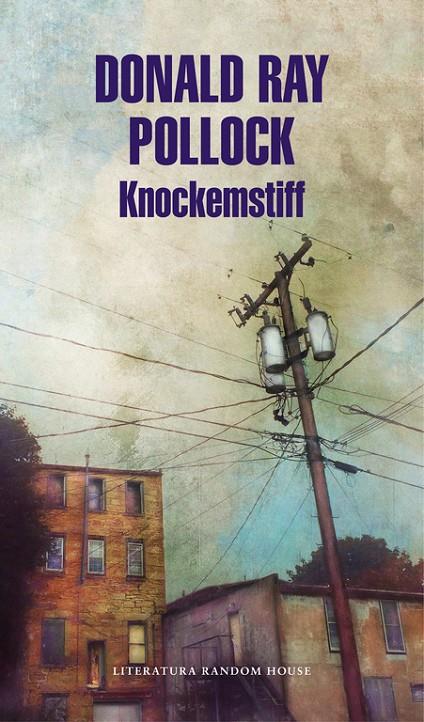 KNOCKEMSTIFF | 9788439732440 | POLLOCK, DONALD RAY | Galatea Llibres | Librería online de Reus, Tarragona | Comprar libros en catalán y castellano online