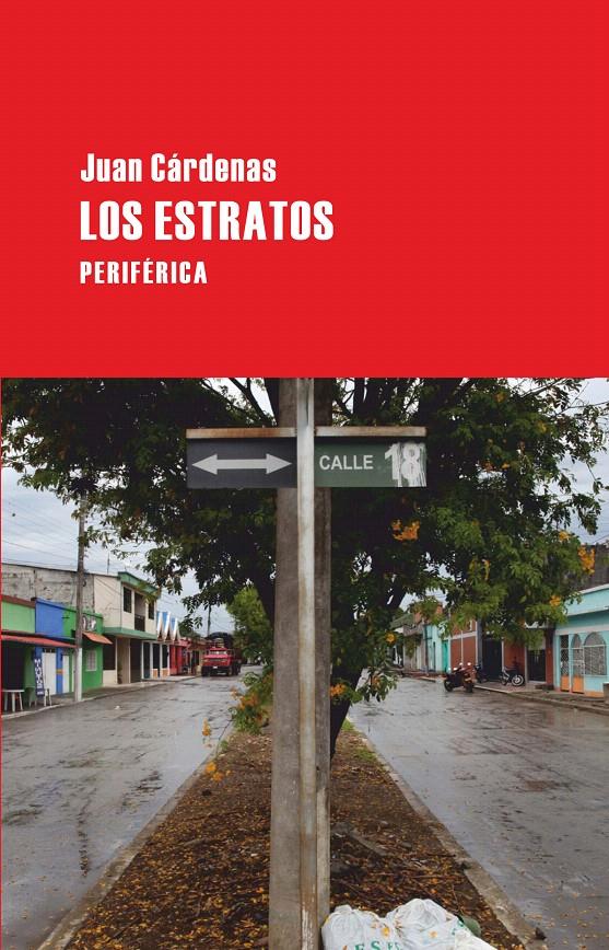 LOS ESTRATOS | 9788492865727 | CÁRDENAS, JUAN | Galatea Llibres | Llibreria online de Reus, Tarragona | Comprar llibres en català i castellà online