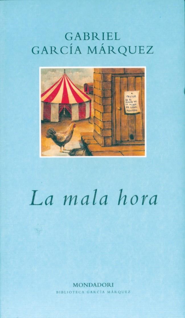 MALA HORA,LA | 9788439704768 | GARCIA MARQUEZ, GABRIEL | Galatea Llibres | Llibreria online de Reus, Tarragona | Comprar llibres en català i castellà online