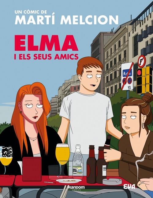 ELMA I ELS SEUS AMICS | 9788419441836 | MELCION, MARTÍ | Galatea Llibres | Llibreria online de Reus, Tarragona | Comprar llibres en català i castellà online