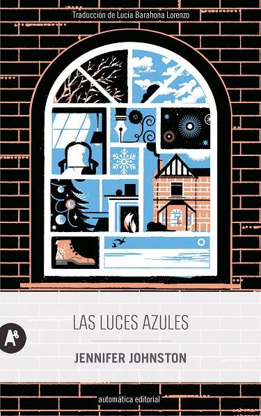LAS LUCES AZULES | 9788410141049 | JOHNSTON, JENNIFER | Galatea Llibres | Librería online de Reus, Tarragona | Comprar libros en catalán y castellano online