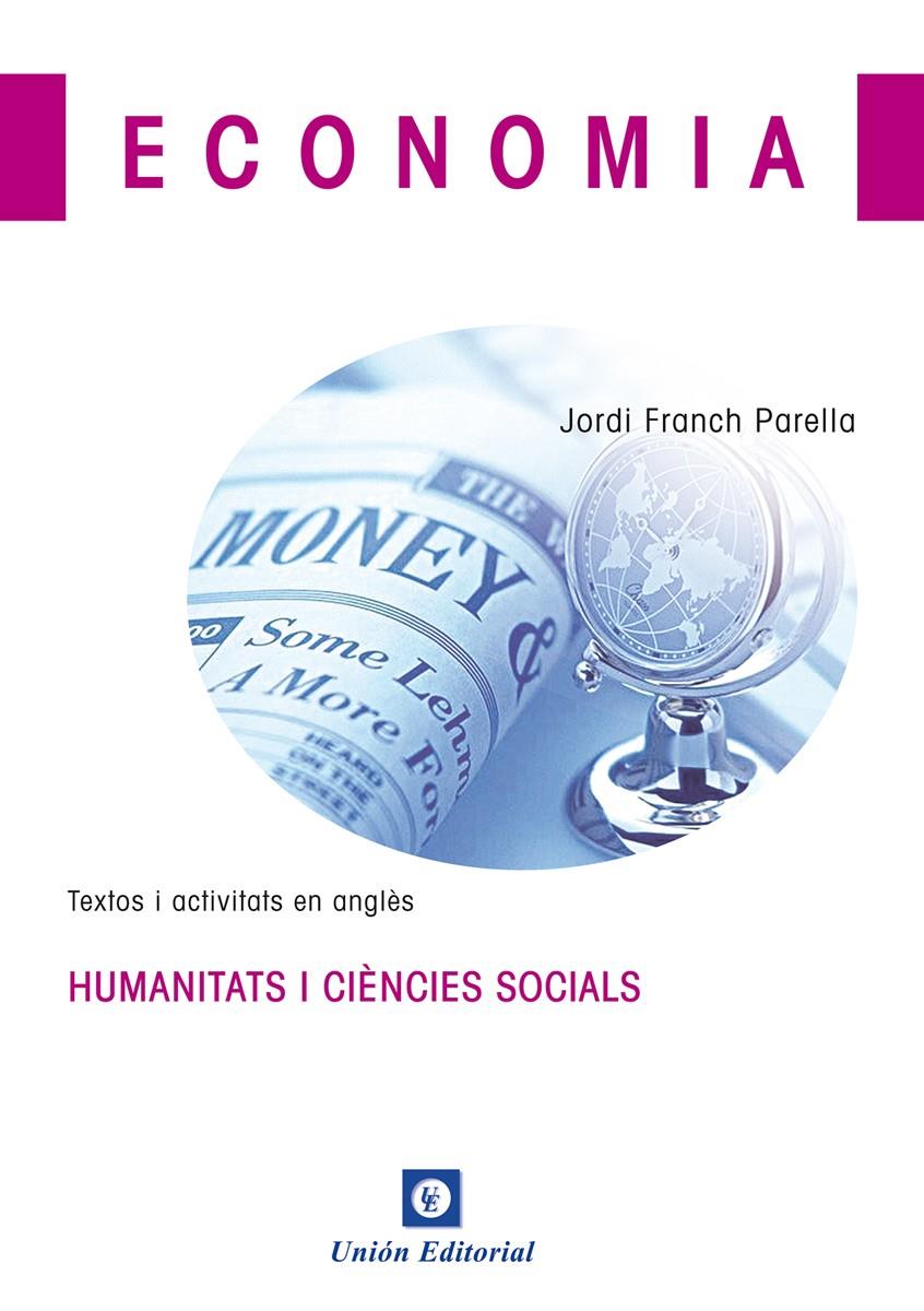 ECONOMIA -CATALA- | 9788472096011 | FRANCH PARELLA, JORDI | Galatea Llibres | Llibreria online de Reus, Tarragona | Comprar llibres en català i castellà online