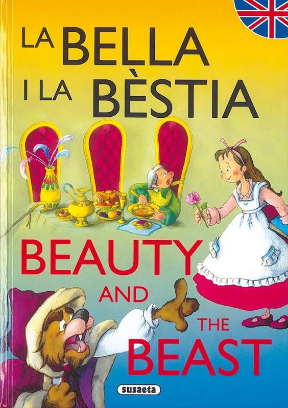 BELLA I LA BESTIA, LA - BEAUTY AND THE BEAST | 9788430525331 | SUSAETA, EQUIPO | Galatea Llibres | Llibreria online de Reus, Tarragona | Comprar llibres en català i castellà online