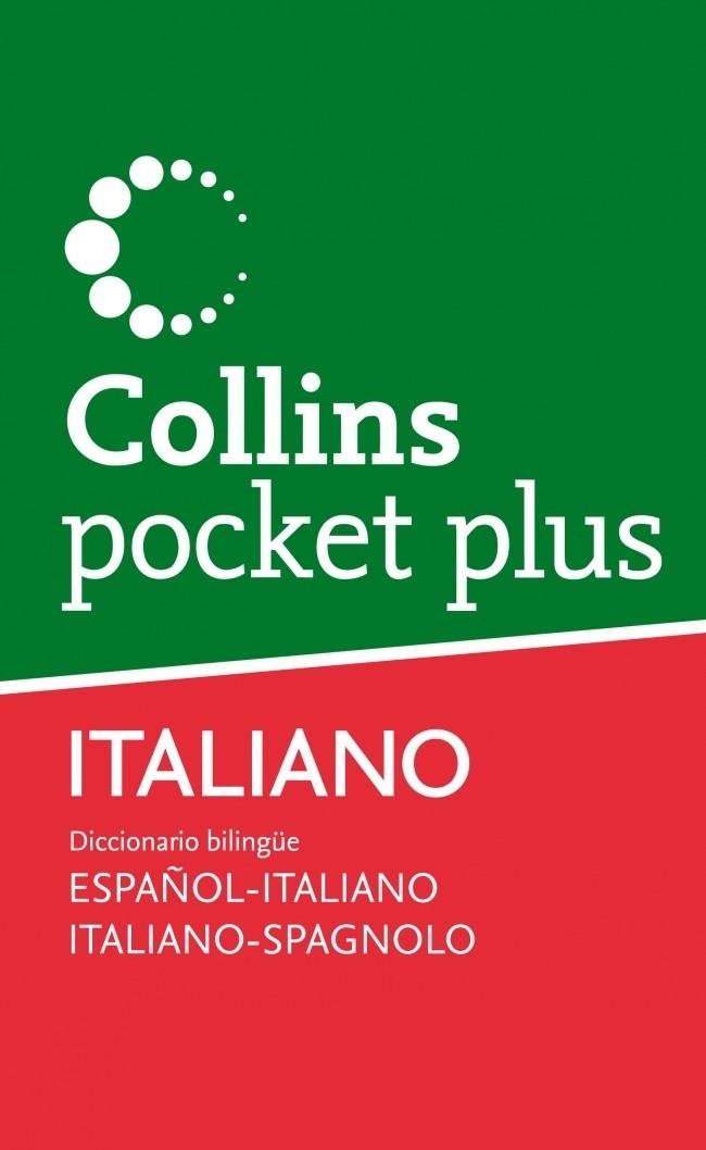COLLINS POCKET PLUS. ESPAÑOL-ITALIANO, ITALIANO-SPAGNOLO | 9788425346699 | Galatea Llibres | Llibreria online de Reus, Tarragona | Comprar llibres en català i castellà online