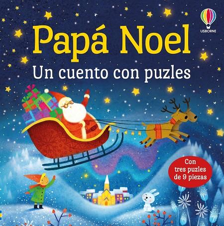 PAPÁ NOEL | 9781836066286 | TAPLIN, SAM | Galatea Llibres | Llibreria online de Reus, Tarragona | Comprar llibres en català i castellà online