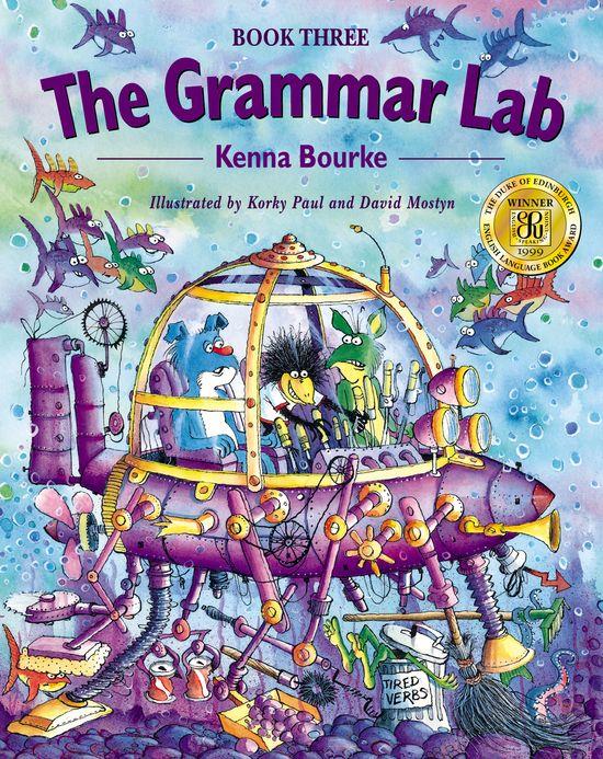 GRAMMAR LAB, THE (BOOK THREE) | 9780194330176 | BOURKE, KENNA | Galatea Llibres | Librería online de Reus, Tarragona | Comprar libros en catalán y castellano online