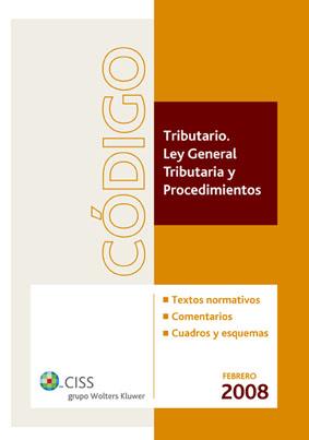 CODIGO TRIBUTARIO. LEY GENERAL TRIBUTARIA Y PROCEDIMIENTOS | 9788482356310 | MELLADO BENAVENTE, FRANCISCO MANUEL/ARGENTE ÁLVAREZ, JAVIER/RODRÍGUEZ VEGAZO, ANTONIO JOSÉ | Galatea Llibres | Librería online de Reus, Tarragona | Comprar libros en catalán y castellano online
