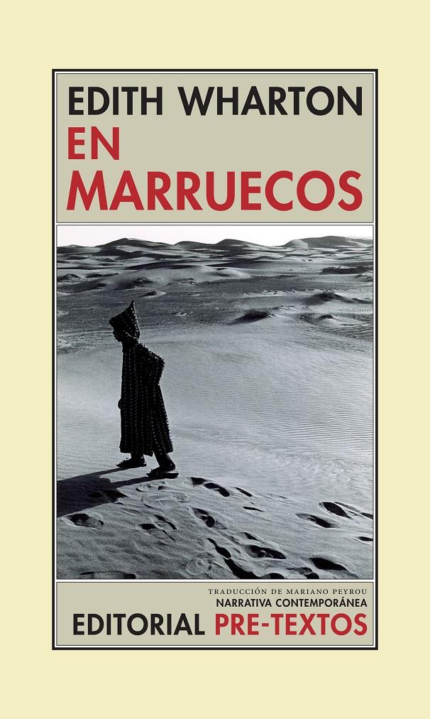 EN MARRUECOS | 9788481919226 | WHARTON, EDITH | Galatea Llibres | Llibreria online de Reus, Tarragona | Comprar llibres en català i castellà online