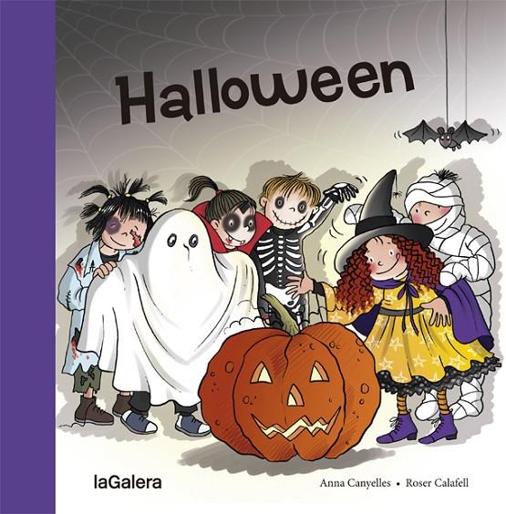 HALLOWEEN | 9788424665715 | CANYELLES, ANNA | Galatea Llibres | Llibreria online de Reus, Tarragona | Comprar llibres en català i castellà online