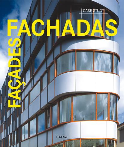 FACHADAS. FAÇADES | 9788496096967 | AA.VV. | Galatea Llibres | Llibreria online de Reus, Tarragona | Comprar llibres en català i castellà online
