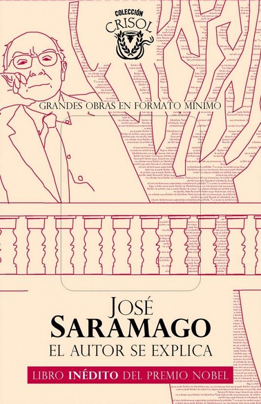 AUTOR SE EXPLICA CRISOLIN 2010 | 9788403101098 | SARAMAGO, JOSE | Galatea Llibres | Llibreria online de Reus, Tarragona | Comprar llibres en català i castellà online