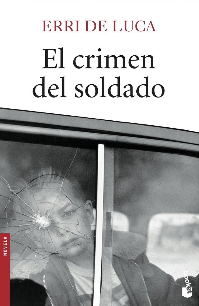 EL CRIMEN DEL SOLDADO | 9788432224768 | DE LUCA, ERRI | Galatea Llibres | Llibreria online de Reus, Tarragona | Comprar llibres en català i castellà online