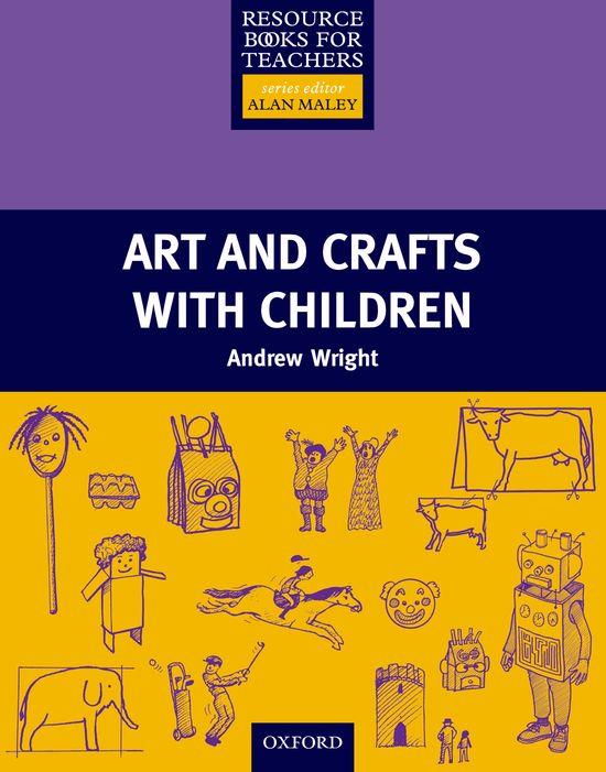 ART AND CRAFTS WITH CHILDREN | 9780194378253 | WRIGHT, ANDREW | Galatea Llibres | Librería online de Reus, Tarragona | Comprar libros en catalán y castellano online