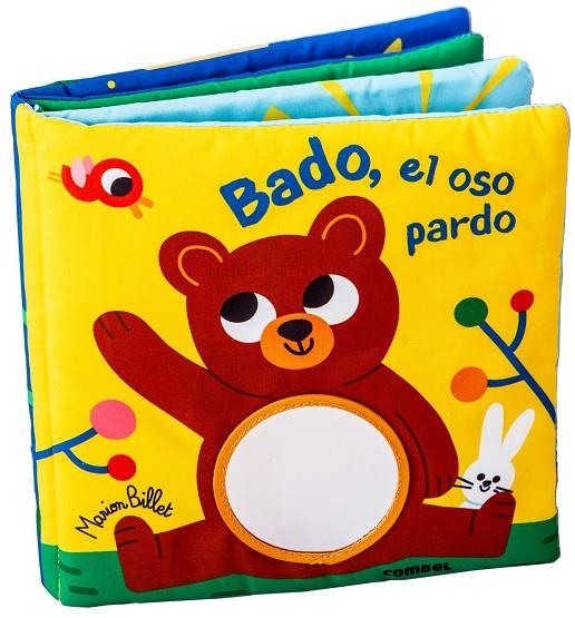 BADO, EL OSO PARDO | 9788411582261 | BILLET, MARION | Galatea Llibres | Librería online de Reus, Tarragona | Comprar libros en catalán y castellano online
