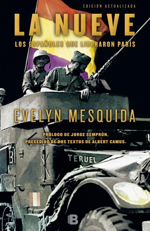 LA NUEVE | 9788466659352 | MESQUIDA, EVELYN | Galatea Llibres | Llibreria online de Reus, Tarragona | Comprar llibres en català i castellà online