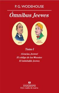 ÓMNIBUS JEEVES | 9788433975966 | WODEHOUSE, P. G. | Galatea Llibres | Librería online de Reus, Tarragona | Comprar libros en catalán y castellano online