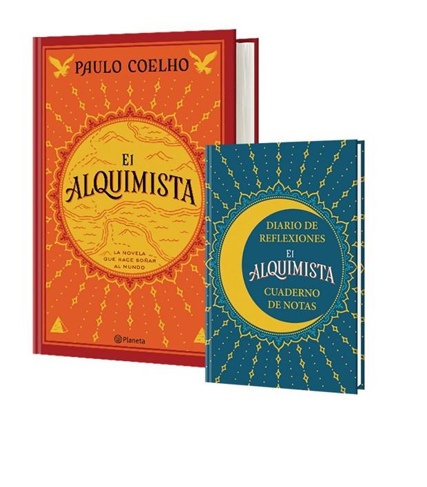 EL ALQUIMISTA (ESTUCHE 30 ANIVERSARIO) | 9788408188292 | COELHO, PAULO | Galatea Llibres | Llibreria online de Reus, Tarragona | Comprar llibres en català i castellà online