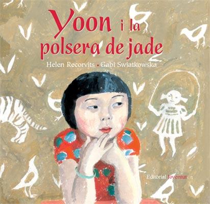 JOON I LA PULSERA DE JADE | 9788426137425 | RECORVIRTS, HELEN | Galatea Llibres | Librería online de Reus, Tarragona | Comprar libros en catalán y castellano online