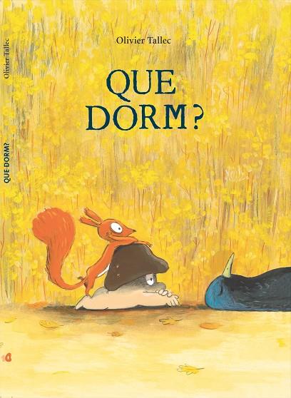QUE DORM? | 9791399019209 | TALLEC, OLIVIER | Galatea Llibres | Librería online de Reus, Tarragona | Comprar libros en catalán y castellano online