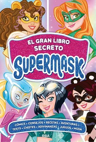 SUPERMASK ESPECIAL | 9788427213319 | Galatea Llibres | Librería online de Reus, Tarragona | Comprar libros en catalán y castellano online