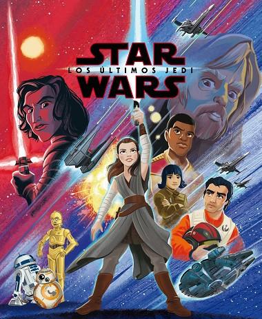 STAR WARS. LOS ÚLTIMOS JEDI | 9788408207009 | Galatea Llibres | Llibreria online de Reus, Tarragona | Comprar llibres en català i castellà online
