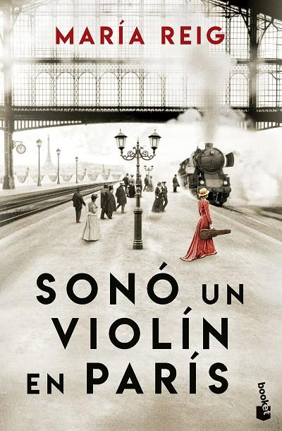 SONÓ UN VIOLÍN EN PARÍS | 9788467080124 | REIG, MARÍA | Galatea Llibres | Llibreria online de Reus, Tarragona | Comprar llibres en català i castellà online