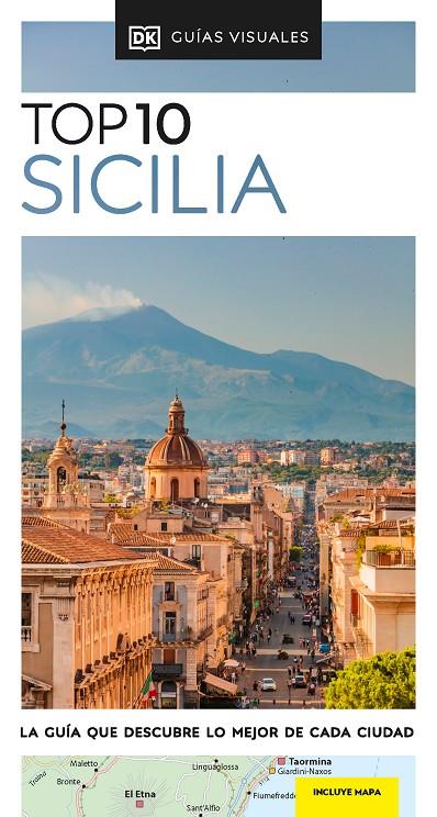 SICILIA GUIA TOP 10 2022 | 9780241598351 | Galatea Llibres | Librería online de Reus, Tarragona | Comprar libros en catalán y castellano online