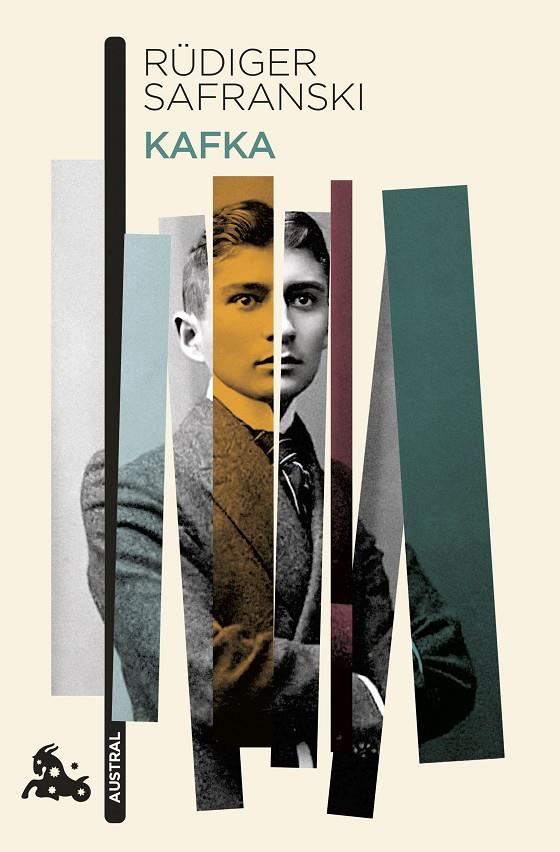 KAFKA | 9788411078283 | SAFRANSKI, RÜDIGER | Galatea Llibres | Llibreria online de Reus, Tarragona | Comprar llibres en català i castellà online