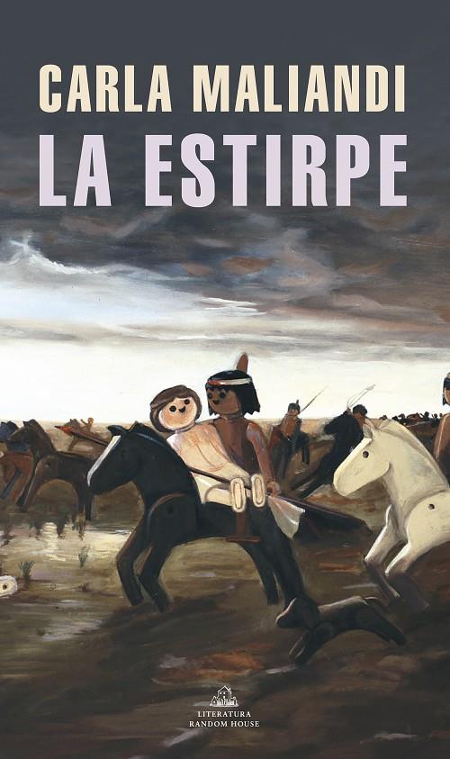 LA ESTIRPE | 9788439740094 | MALIANDI, CARLA | Galatea Llibres | Librería online de Reus, Tarragona | Comprar libros en catalán y castellano online