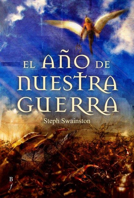 AÑO DE NUESTRA GUERRA, EL | 9788496173408 | SWAINSTON, STEPH | Galatea Llibres | Librería online de Reus, Tarragona | Comprar libros en catalán y castellano online