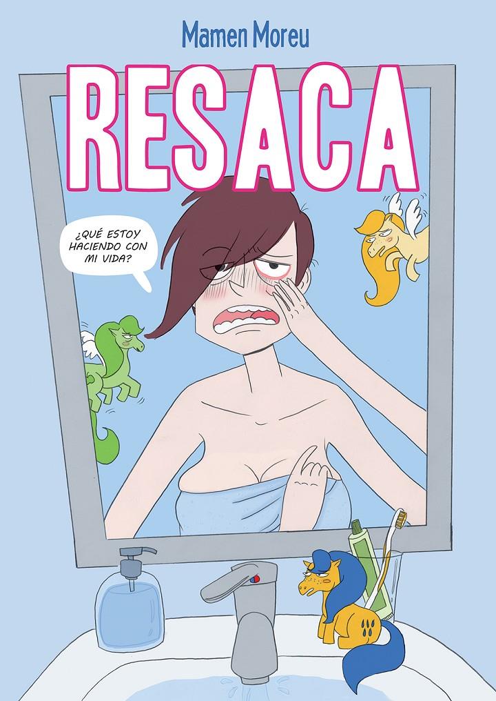 RESACA | 9788415685524 | MOREU BIBIÁN, Mª CARMEN | Galatea Llibres | Librería online de Reus, Tarragona | Comprar libros en catalán y castellano online