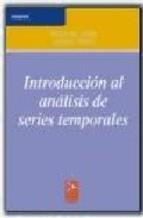INTRODUCCION AL ANALISIS DE SERIES TEMPORALES | 9788472881341 | URIEL, EZEQUIEL | Galatea Llibres | Librería online de Reus, Tarragona | Comprar libros en catalán y castellano online