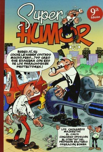 SUPER HUMOR VOL.16 | 9788440647429 | IBAÑEZ TALAVERA, FRANCISCO | Galatea Llibres | Llibreria online de Reus, Tarragona | Comprar llibres en català i castellà online