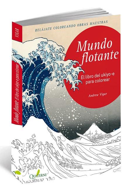MUNDO FLOTANTE | 9788494616082 | VIGAR, ANDREW | Galatea Llibres | Llibreria online de Reus, Tarragona | Comprar llibres en català i castellà online