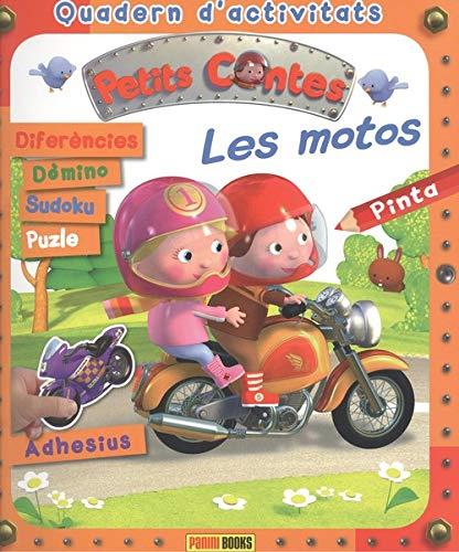 LES MOTOS PETITS CONTES ACTIVITATS | 9788491679752 | AA.VV | Galatea Llibres | Librería online de Reus, Tarragona | Comprar libros en catalán y castellano online