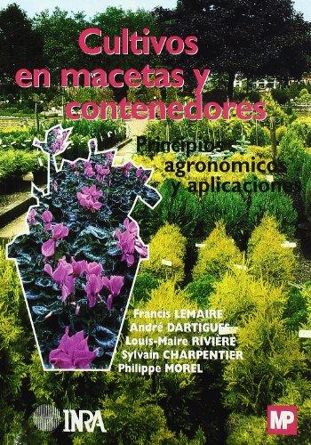 CULTIVOS EN MACETAS Y CONTENEDORES | 9788484762010 | Galatea Llibres | Librería online de Reus, Tarragona | Comprar libros en catalán y castellano online