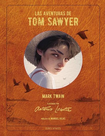 LAS AVENTURAS DE TOM SAWYER | 9788414034026 | TWAIN, MARK | Galatea Llibres | Librería online de Reus, Tarragona | Comprar libros en catalán y castellano online