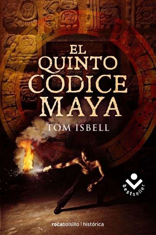 EL QUINTO CODICE MAYA | 9788492833665 | ISBELL, TOM | Galatea Llibres | Llibreria online de Reus, Tarragona | Comprar llibres en català i castellà online