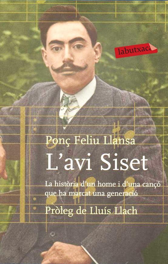 L'AVI SISET | 9788499309804 | LLANSA, PONÇ FELIU | Galatea Llibres | Librería online de Reus, Tarragona | Comprar libros en catalán y castellano online