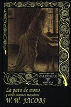 PATA DE MONO Y OTROS CUENTOS MACABROS, LA | 9788477023135 | JACOBS, W.W. | Galatea Llibres | Librería online de Reus, Tarragona | Comprar libros en catalán y castellano online