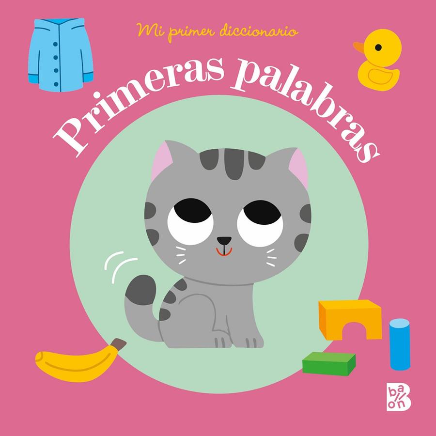 MI PRIMER DICCIONARIO - PRIMERAS PALABRAS | 9789403244341 | Galatea Llibres | Llibreria online de Reus, Tarragona | Comprar llibres en català i castellà online