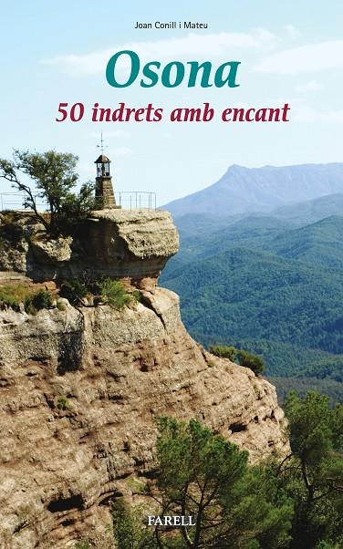OSONA. 50 INDRETS AMB ENCANT | 9788492811618 | CONILL I MATEU, JOAN | Galatea Llibres | Librería online de Reus, Tarragona | Comprar libros en catalán y castellano online