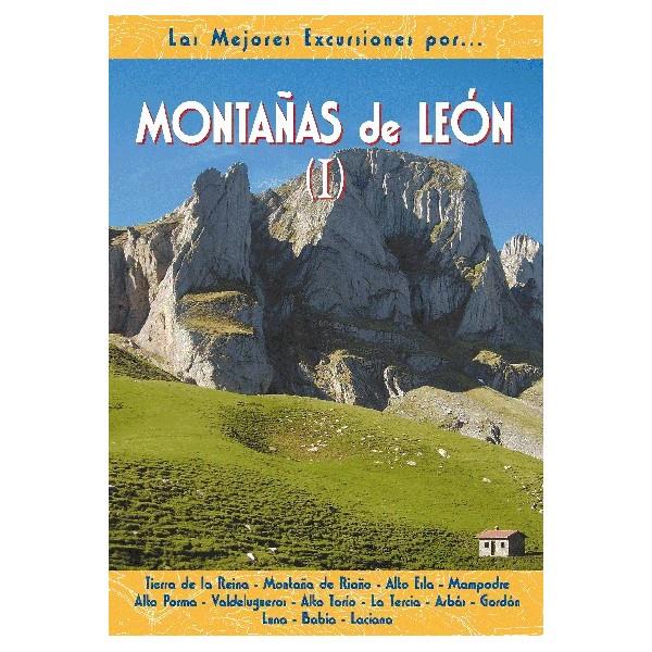 MONTAÑAS DE LEON I **EL SENEDERISTA** | 9788495368508 | REPRESA FERNANDEZ, AMANDO | Galatea Llibres | Llibreria online de Reus, Tarragona | Comprar llibres en català i castellà online