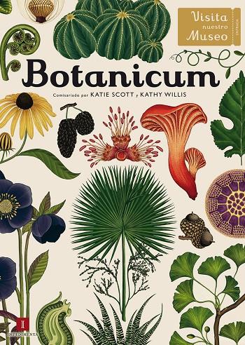 BOTANICUM | 9788416542437 | WILLIS, KATHY | Galatea Llibres | Llibreria online de Reus, Tarragona | Comprar llibres en català i castellà online