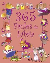365 FAULES DE L'AVIA | 9788499137193 | TODOLIBRO, EQUIPO | Galatea Llibres | Librería online de Reus, Tarragona | Comprar libros en catalán y castellano online
