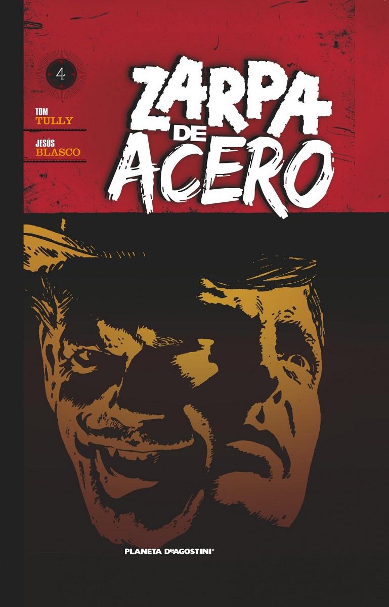 ZARPA DE ACERO 4 | 9788468474700 | BLASCO, JESUS | Galatea Llibres | Librería online de Reus, Tarragona | Comprar libros en catalán y castellano online