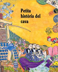 PETITA HISTÒRIA DEL CAVA | 9788485984923 | PUIG I VAYREDA, EDUARD | Galatea Llibres | Librería online de Reus, Tarragona | Comprar libros en catalán y castellano online